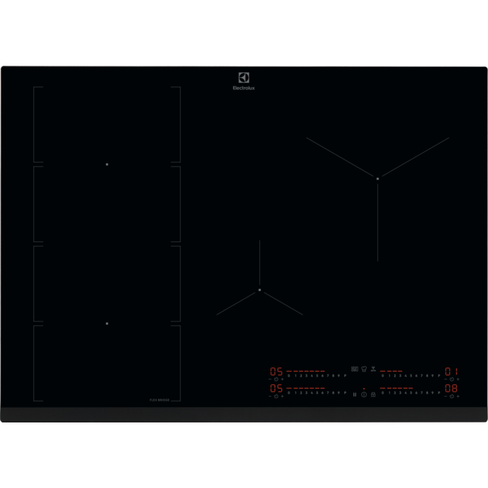 Electrolux - Induksjonstopp - HOX760MF