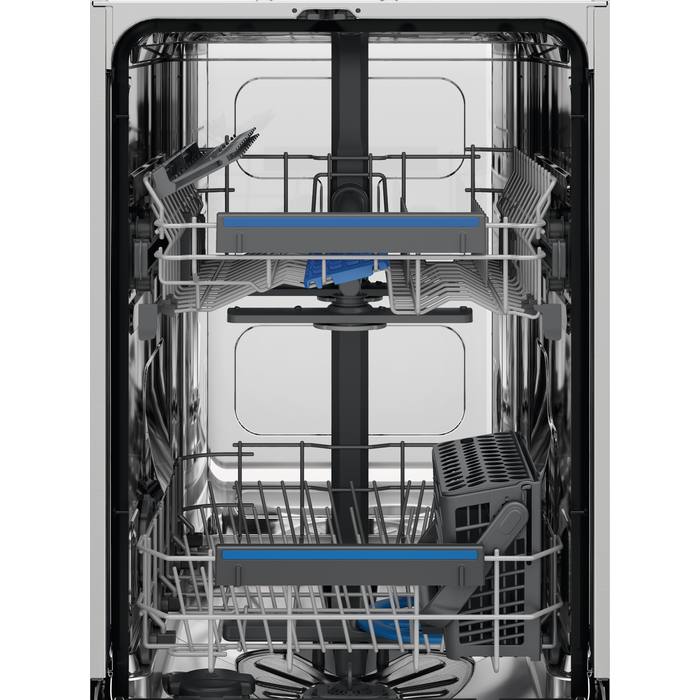 Electrolux - Integrert oppvaskmaskin 45-60 cm - EEQ42200L