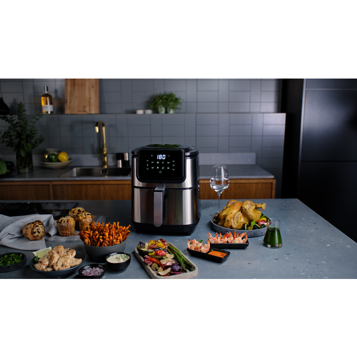 Electrolux - Air Fryer - E6AF1-4ST