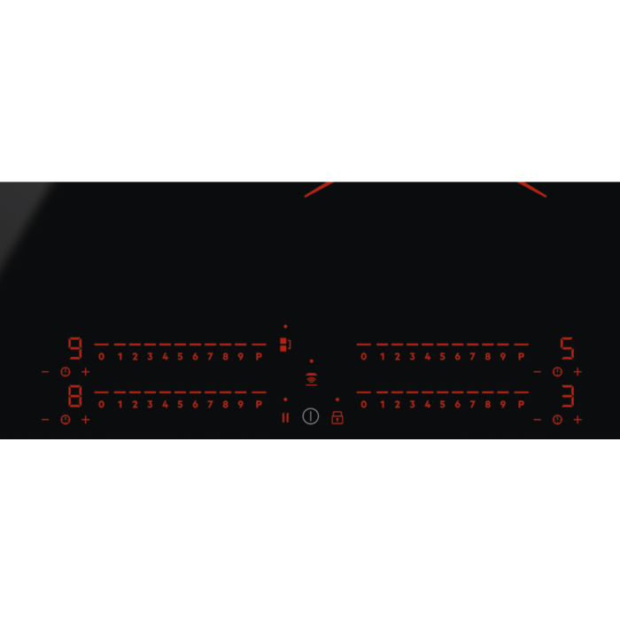 Electrolux - Induksjonstopp - HOP770MF