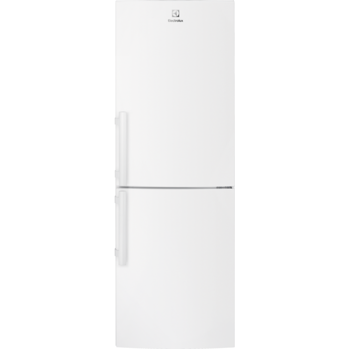 Electrolux - Frittstående kombiskap - LNT3LE31W1