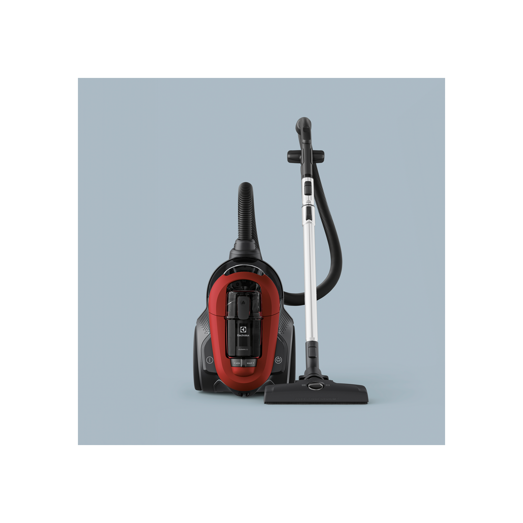 Electrolux - Bagless Vacuum Cleaner - EL61C2CR