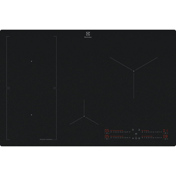 Electrolux - Induksjonstopp - HOB860BSC