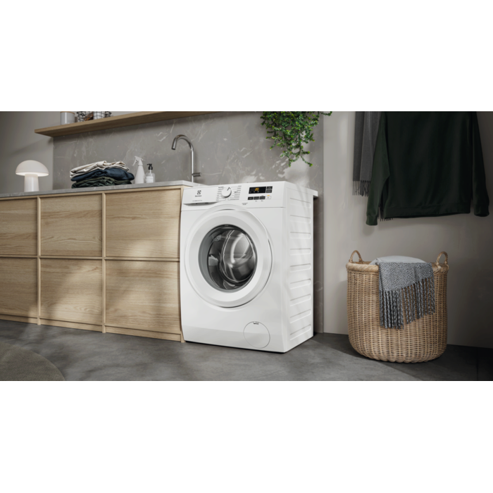 Electrolux - 8 kg vaskemaskin - EFI611O84O