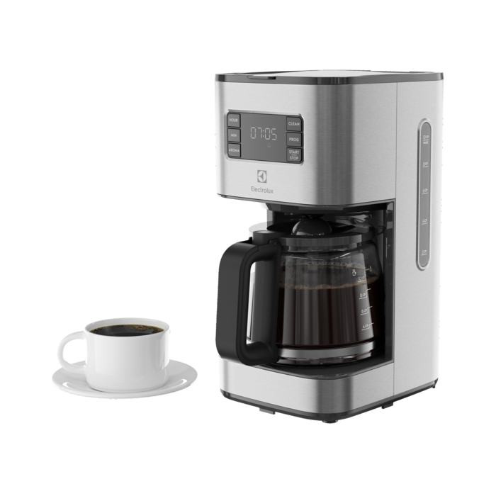 Electrolux - Kaffetrakter - E5CM1-6ST