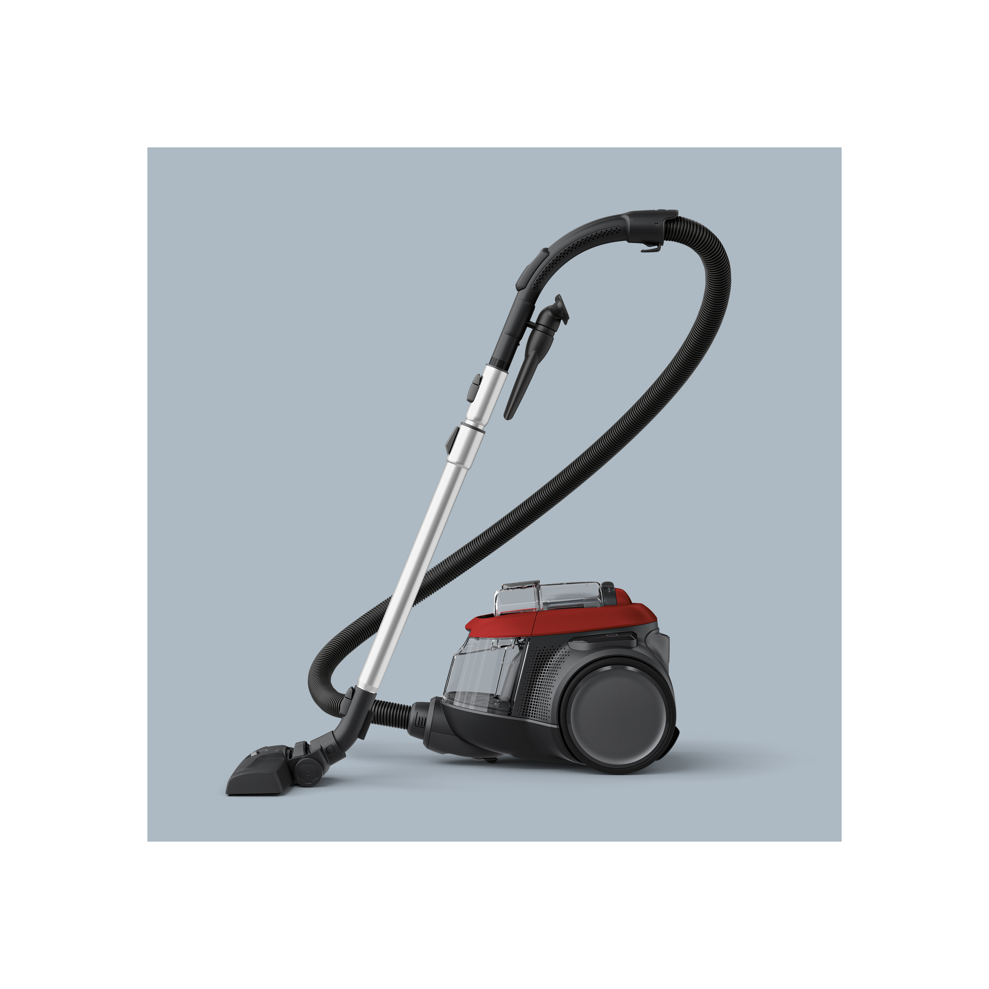 Electrolux - Bagless Vacuum Cleaner - EL61C2CR