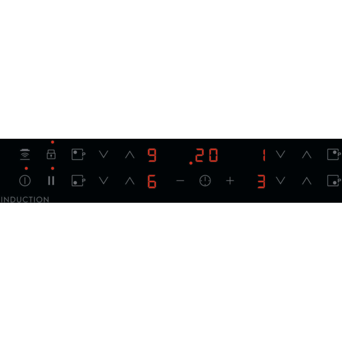 Electrolux - Induksjonstopp - Y60IT433C