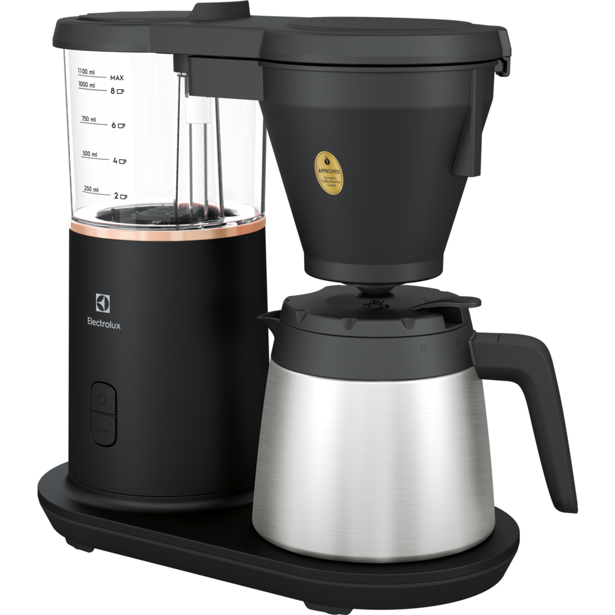 Electrolux - Kaffetrakter - E7CM1-6GB