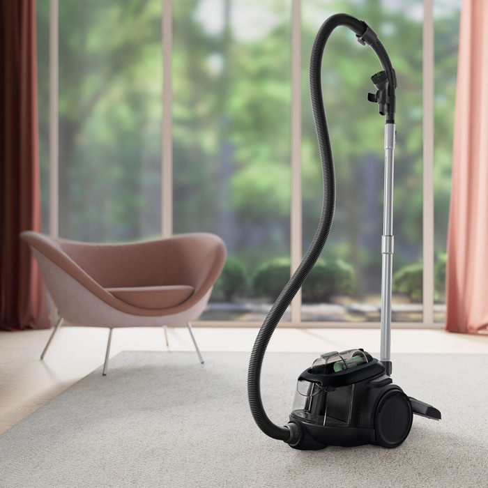 Electrolux - Bagless Vacuum Cleaner - EL61C2GRN