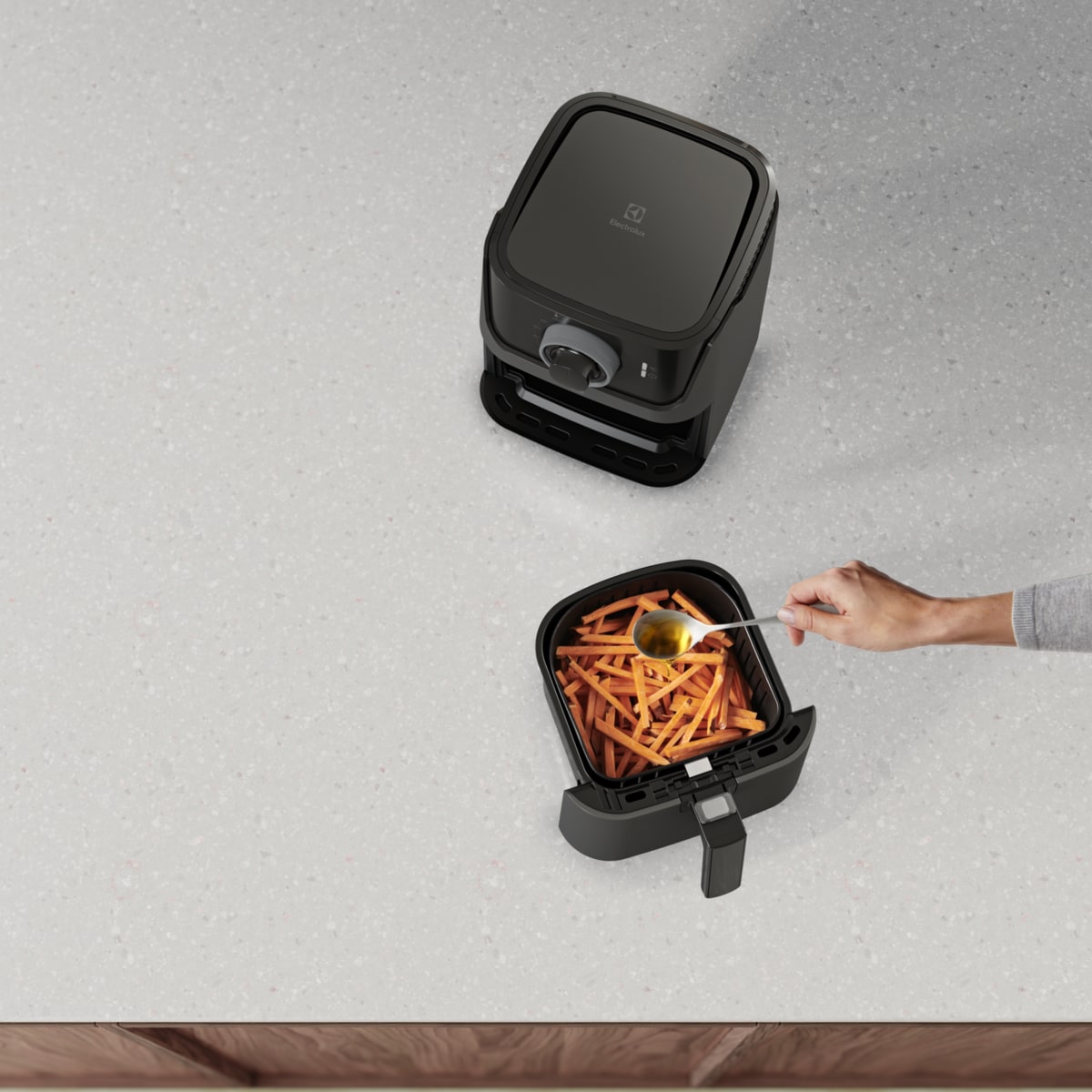 Electrolux - Air Fryer - E5AF1-4GB