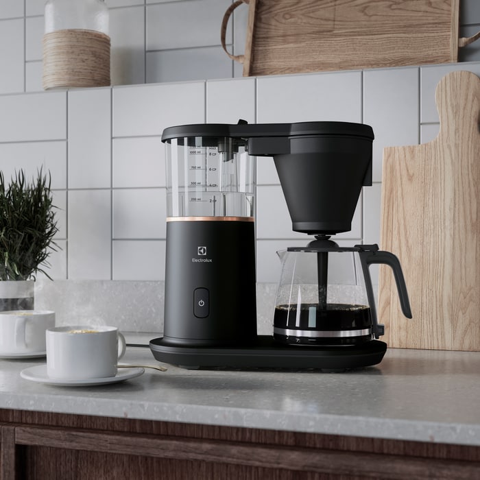 Electrolux - Kaffetrakter - E7CM1-2GB