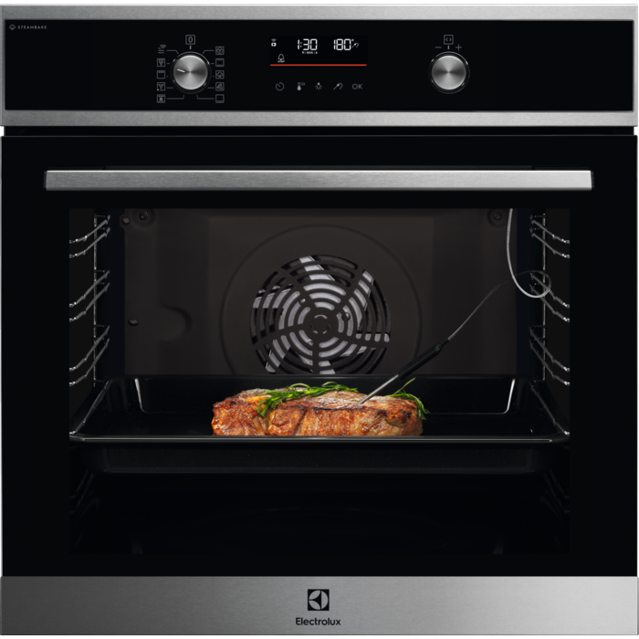 Electrolux - Innbyggingsovn - COC827X