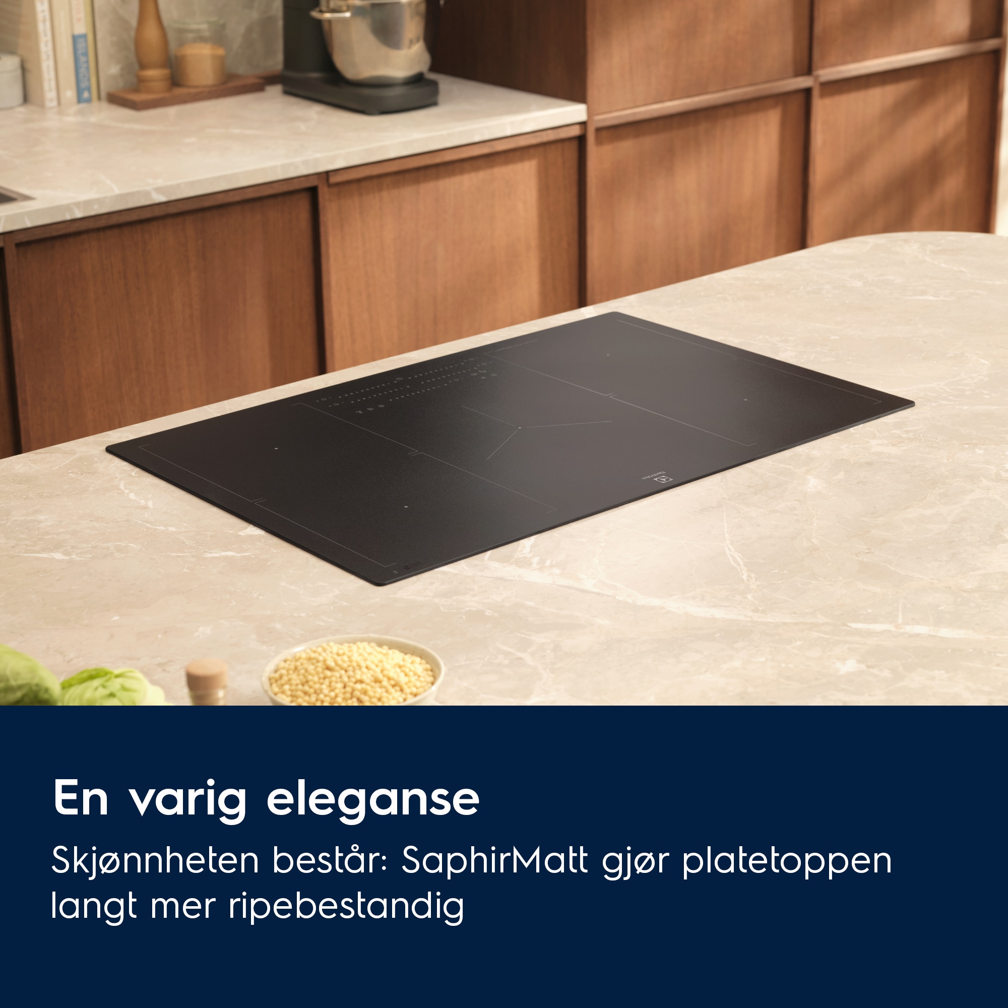 Electrolux - Induksjonstopp - HOB860BSC