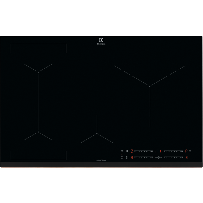 Electrolux - Induksjonstopp - HOB850MF