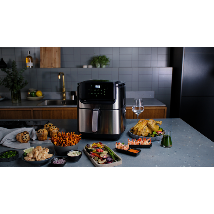 Electrolux - Air Fryer - E6AF1-6ST