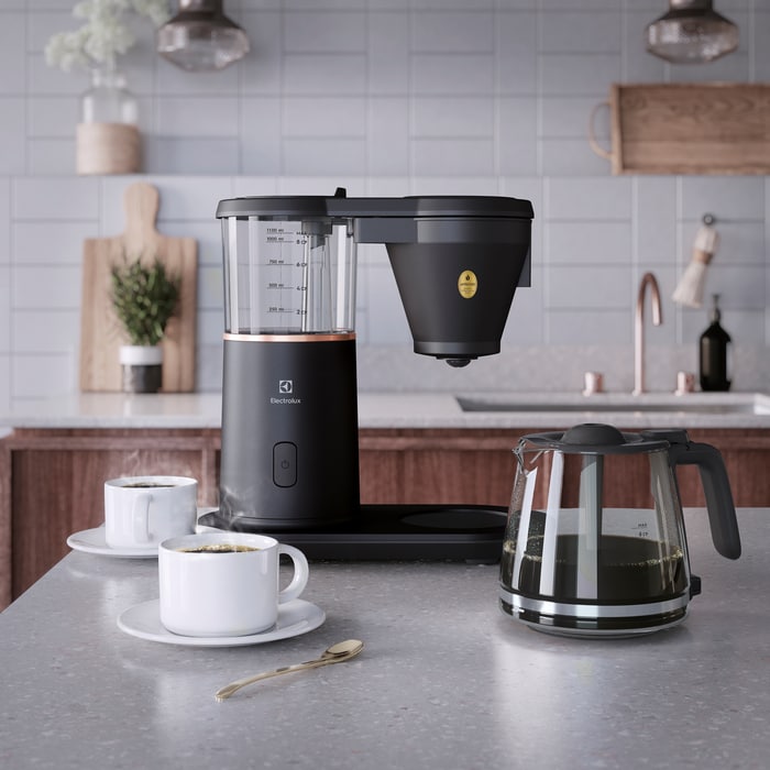 Electrolux - Kaffetrakter - E7CM1-2GB