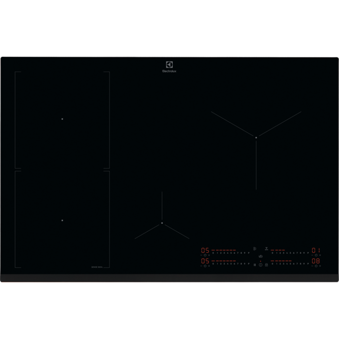 Electrolux - Induksjonstopp - Y82IS453
