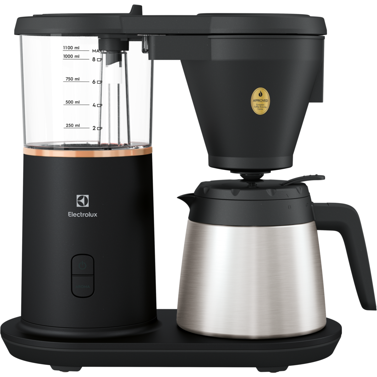 Electrolux - Kaffetrakter - E7CM1-6GB