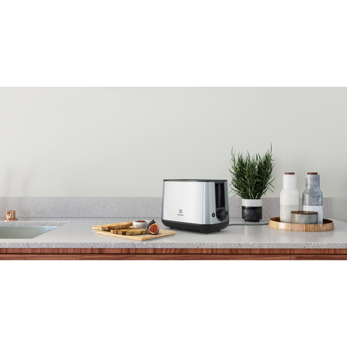 Electrolux - Brødrister - E3T1-3ST