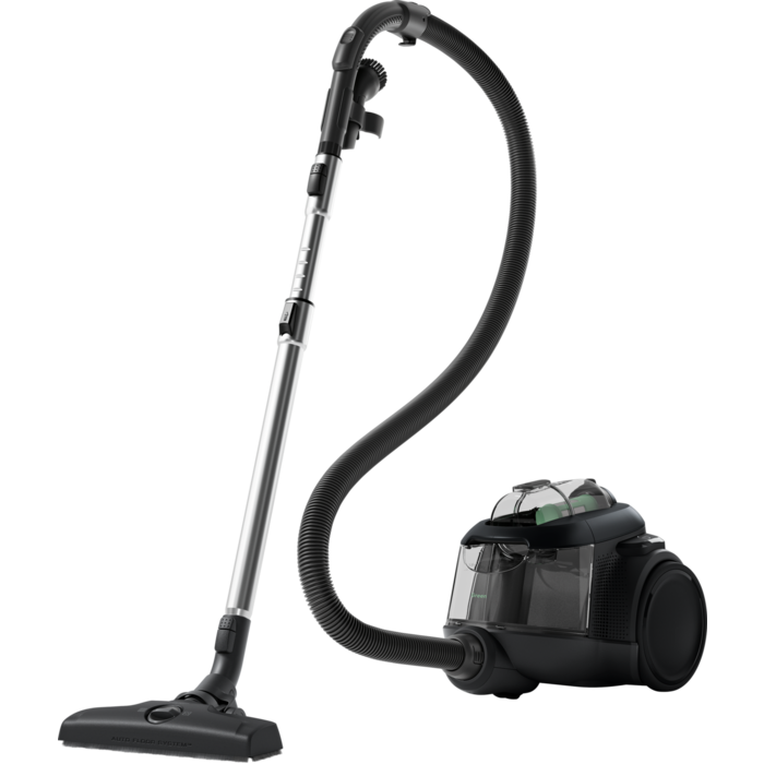 Electrolux - Bagless Vacuum Cleaner - EL61C2GRN