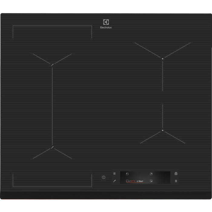 Electrolux - Induksjonstopp - HOB690PMF