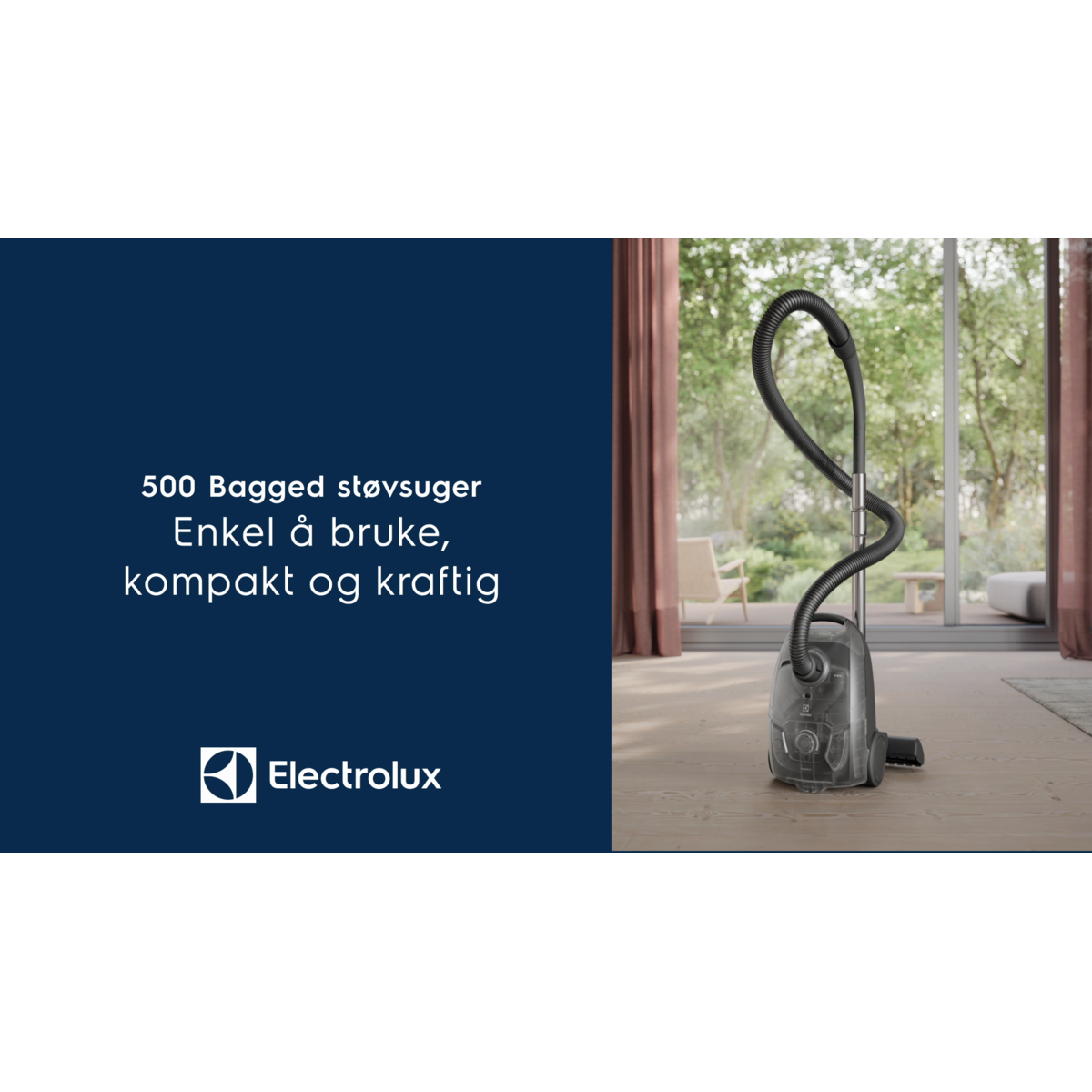 Electrolux - Støvsugere med pose - EB51C1UG