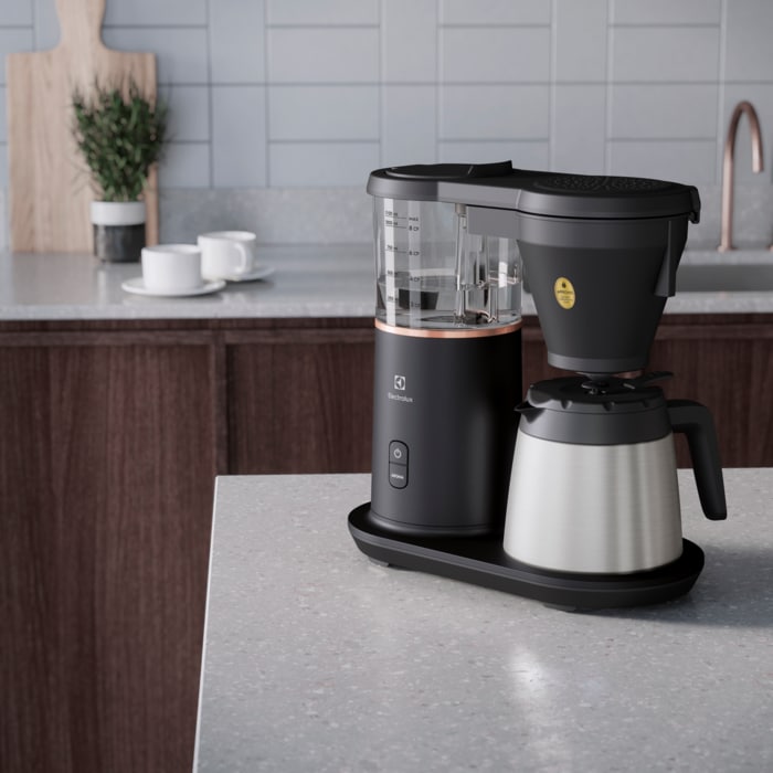 Electrolux - Kaffetrakter - E7CM1-6GB