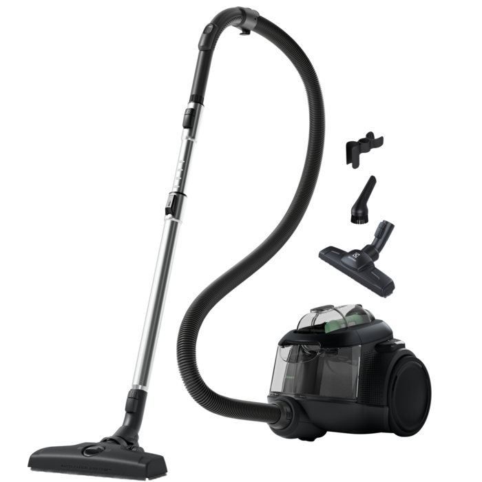 Electrolux - Bagless Vacuum Cleaner - EL61C2GRN