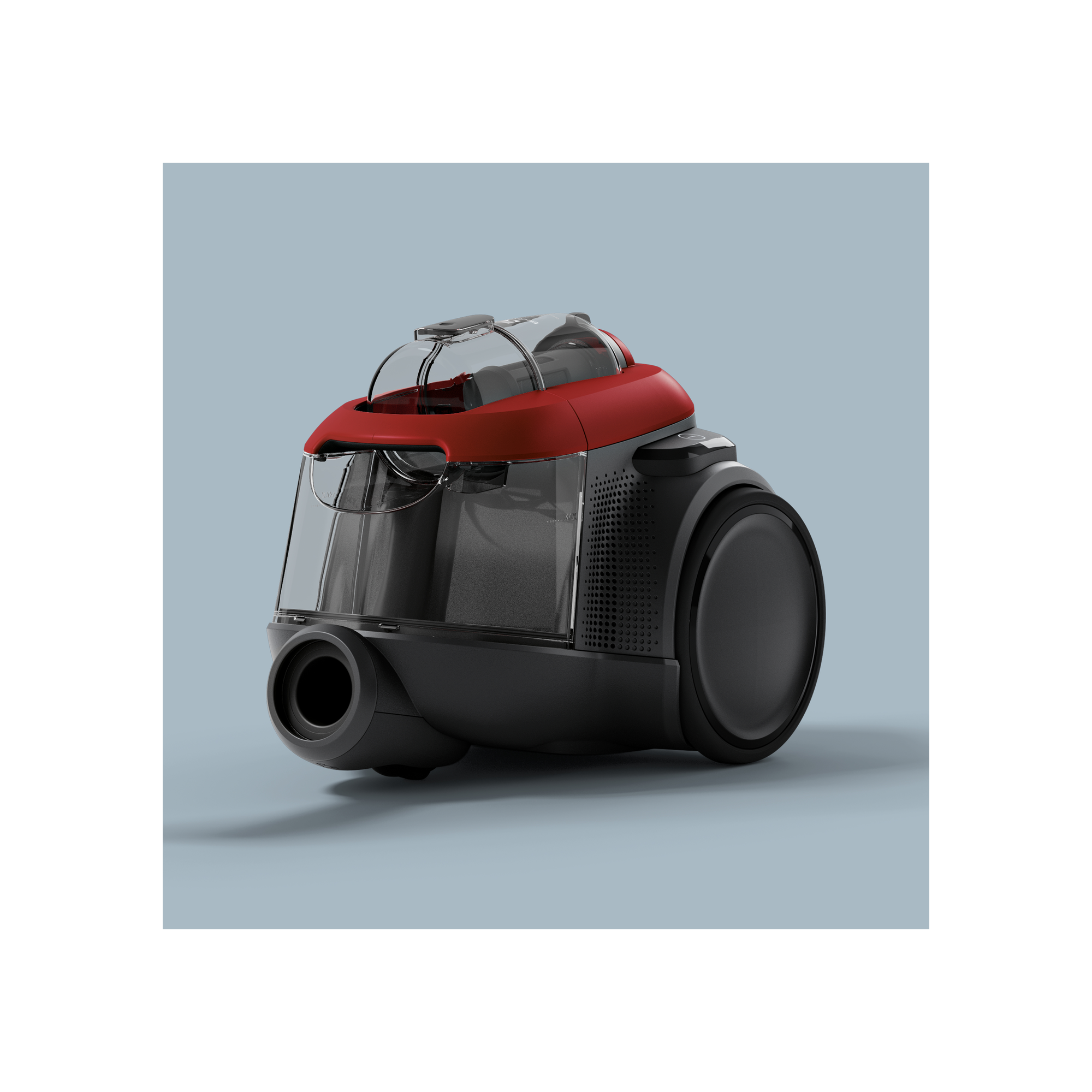 Electrolux - Bagless Vacuum Cleaner - EL61C2CR