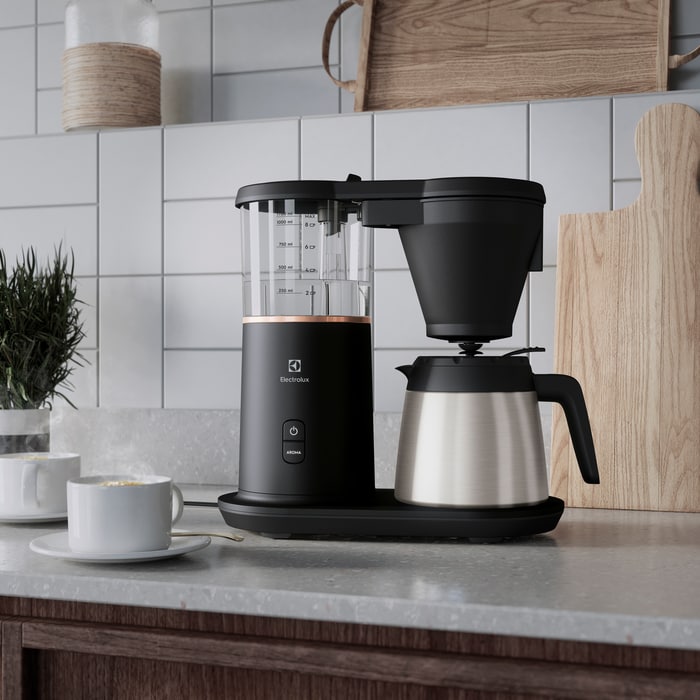 Electrolux - Kaffetrakter - E7CM1-6GB