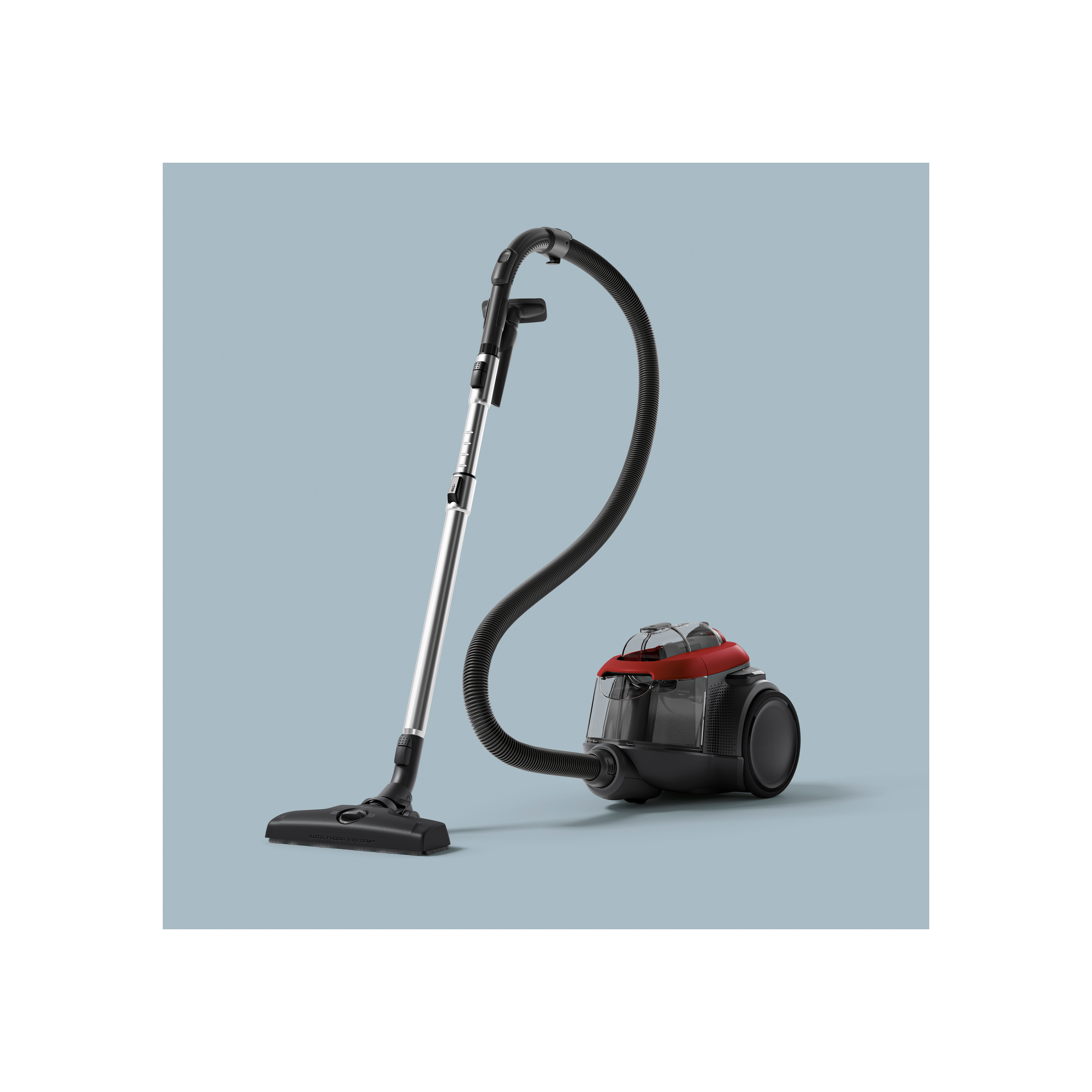 Electrolux - Bagless Vacuum Cleaner - EL61C2CR