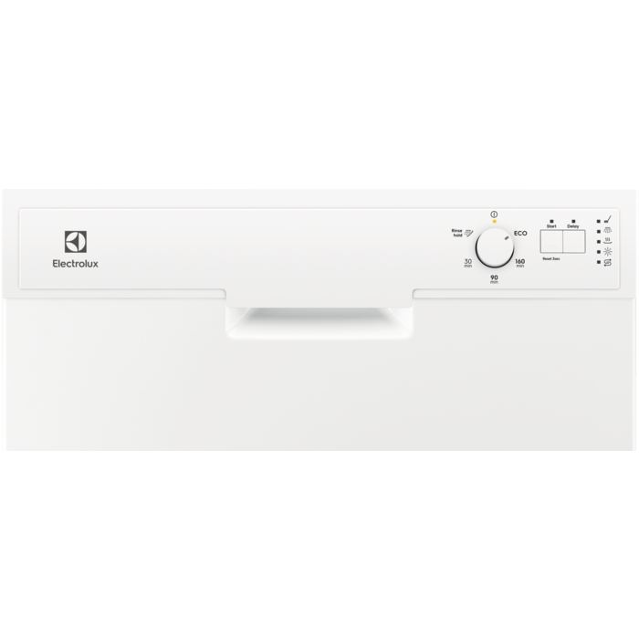 Electrolux - Oppvaskmaskin 60 cm - ESA17200UW