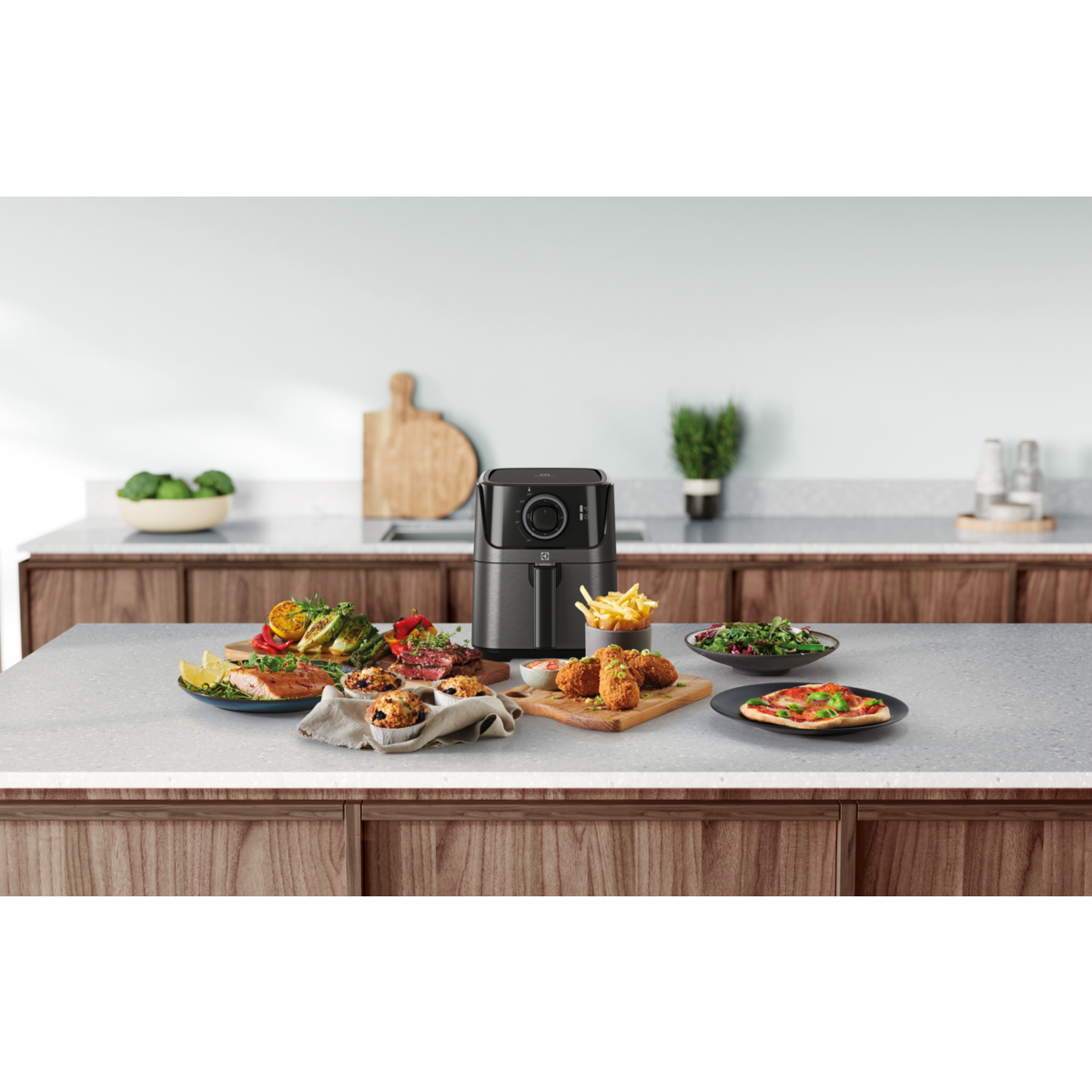 Electrolux - Air Fryer - E5AF1-4GB