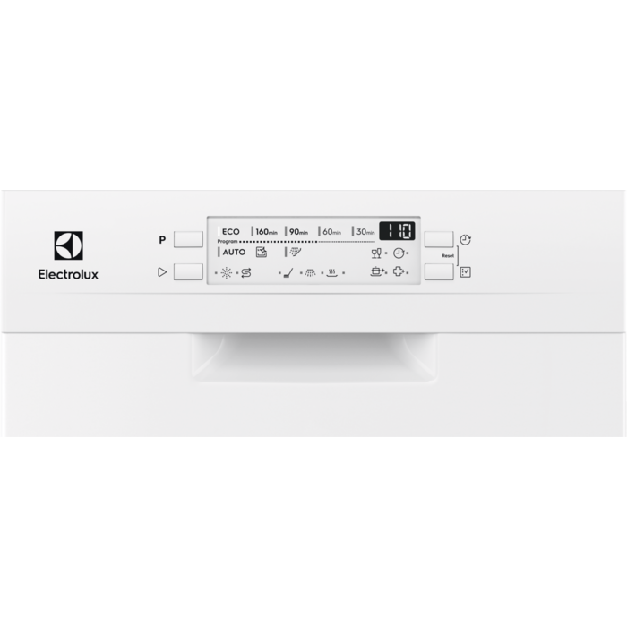 Electrolux - Liten oppvaskmaskin - ESM63300SW