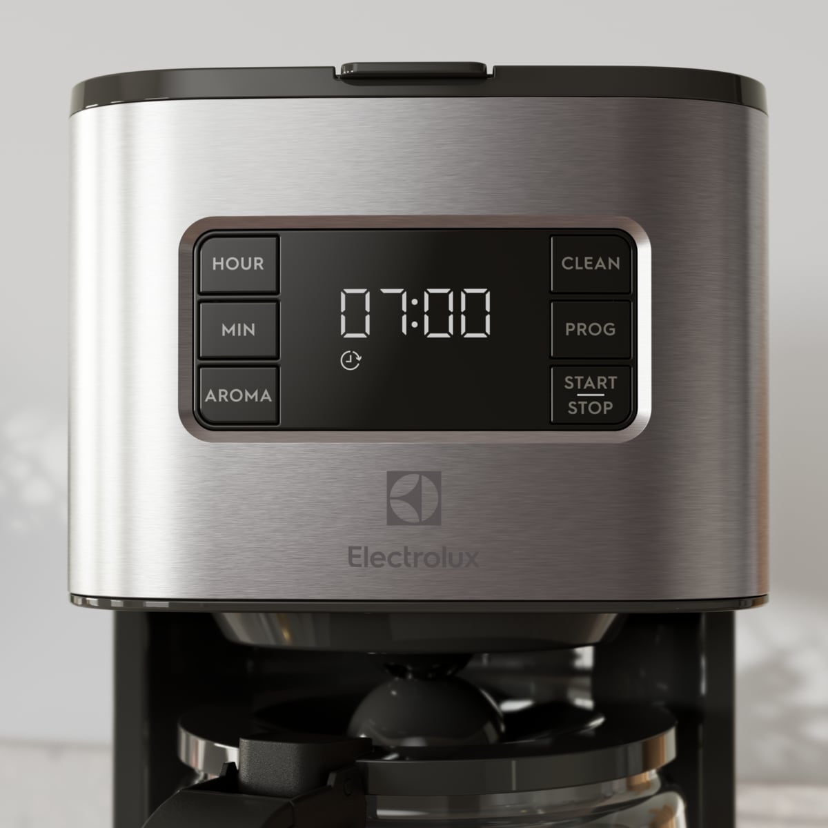 Electrolux - Kaffetrakter - E5CM1-6ST