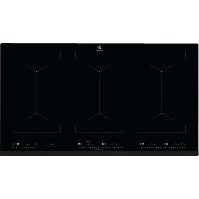 Electrolux - Induksjonstopp - HOB980MF