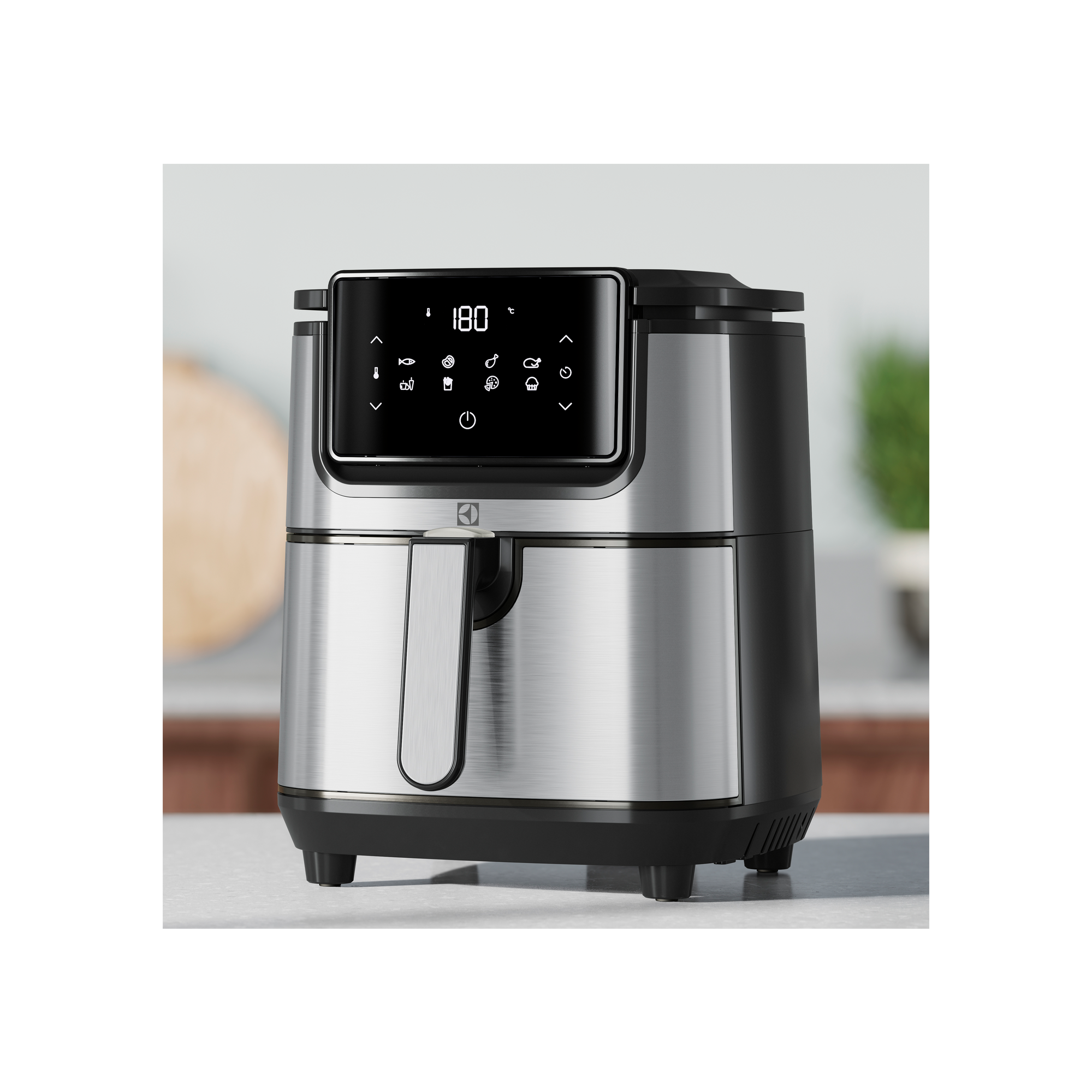 Electrolux - Air Fryer - E6AF1-4ST