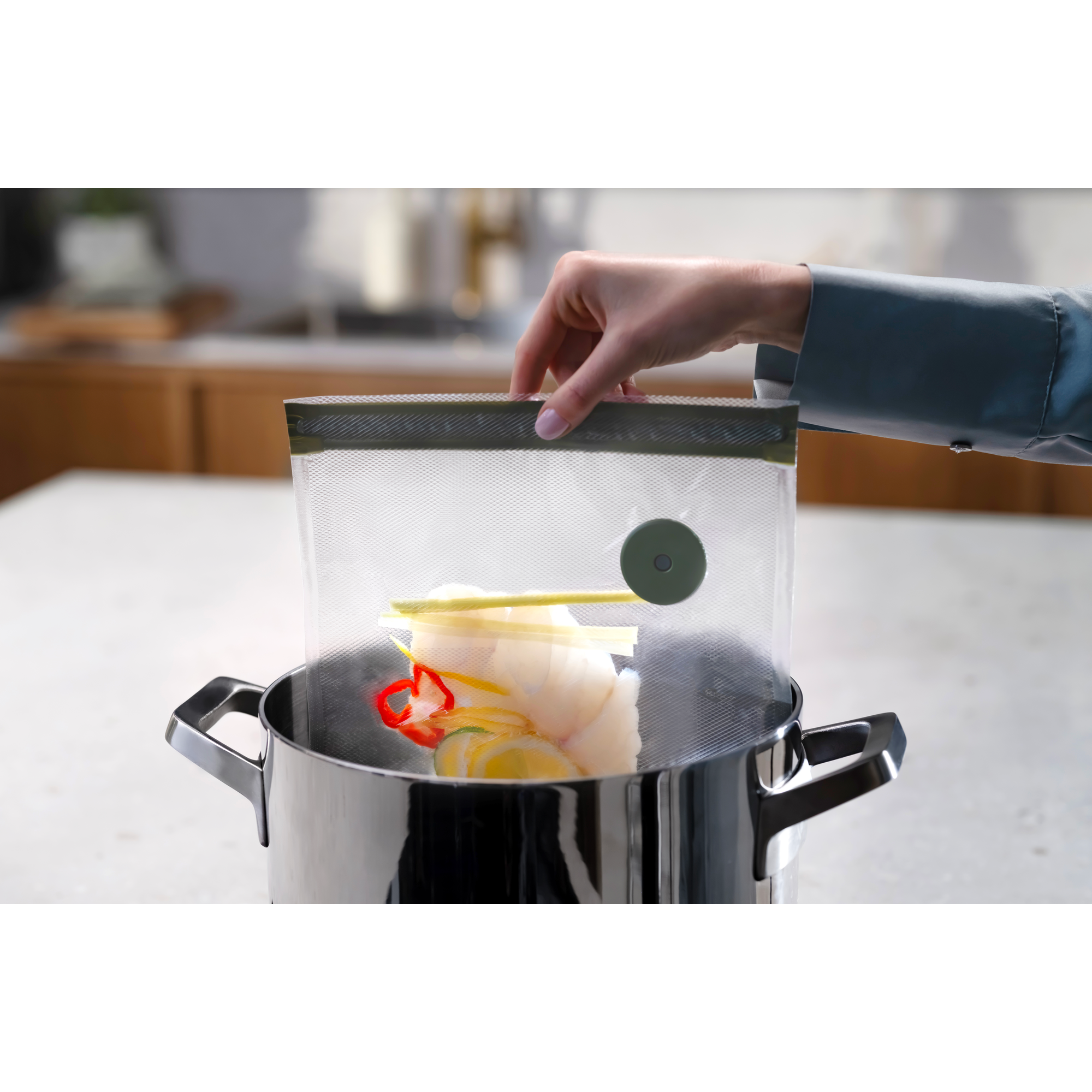 Electrolux - Sous Vide poser - EVRB1