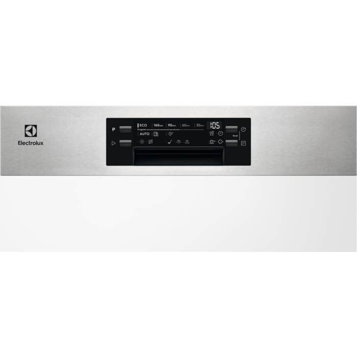 Electrolux - Integrert oppvaskmaskin 45-60 cm - EEM69300IX