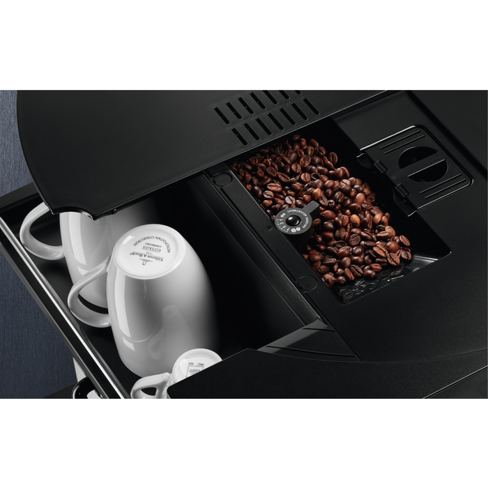 Electrolux - Integrert kaffemaskin - EBC85X