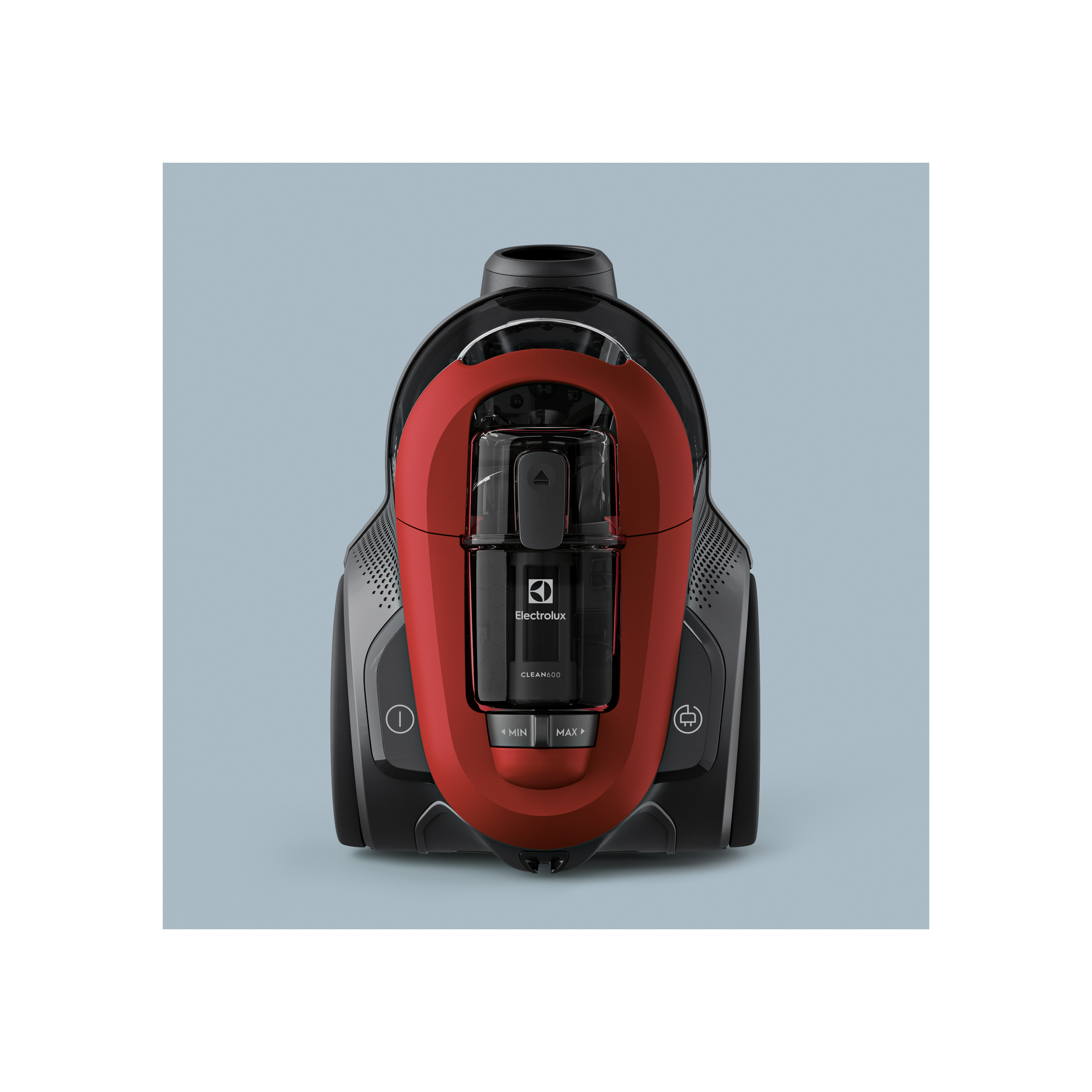 Electrolux - Bagless Vacuum Cleaner - EL61C2CR