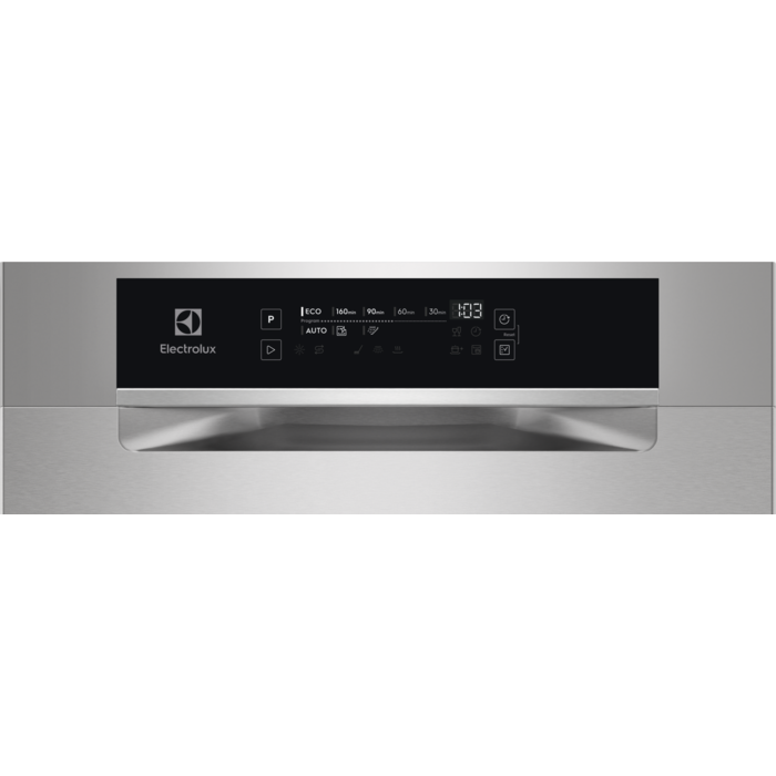 Electrolux - Oppvaskmaskin 60 cm - ESZ89400UX