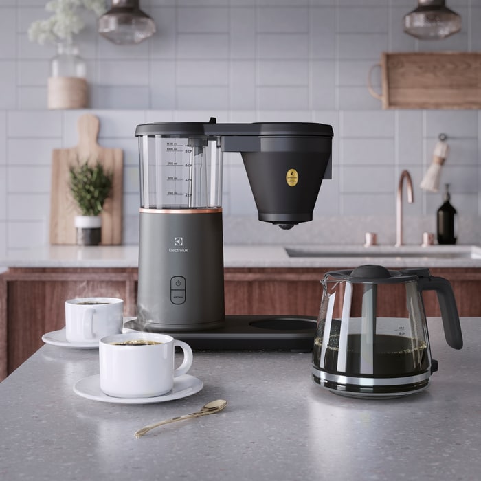 Electrolux - Kaffetrakter - E7CM1-4MTM