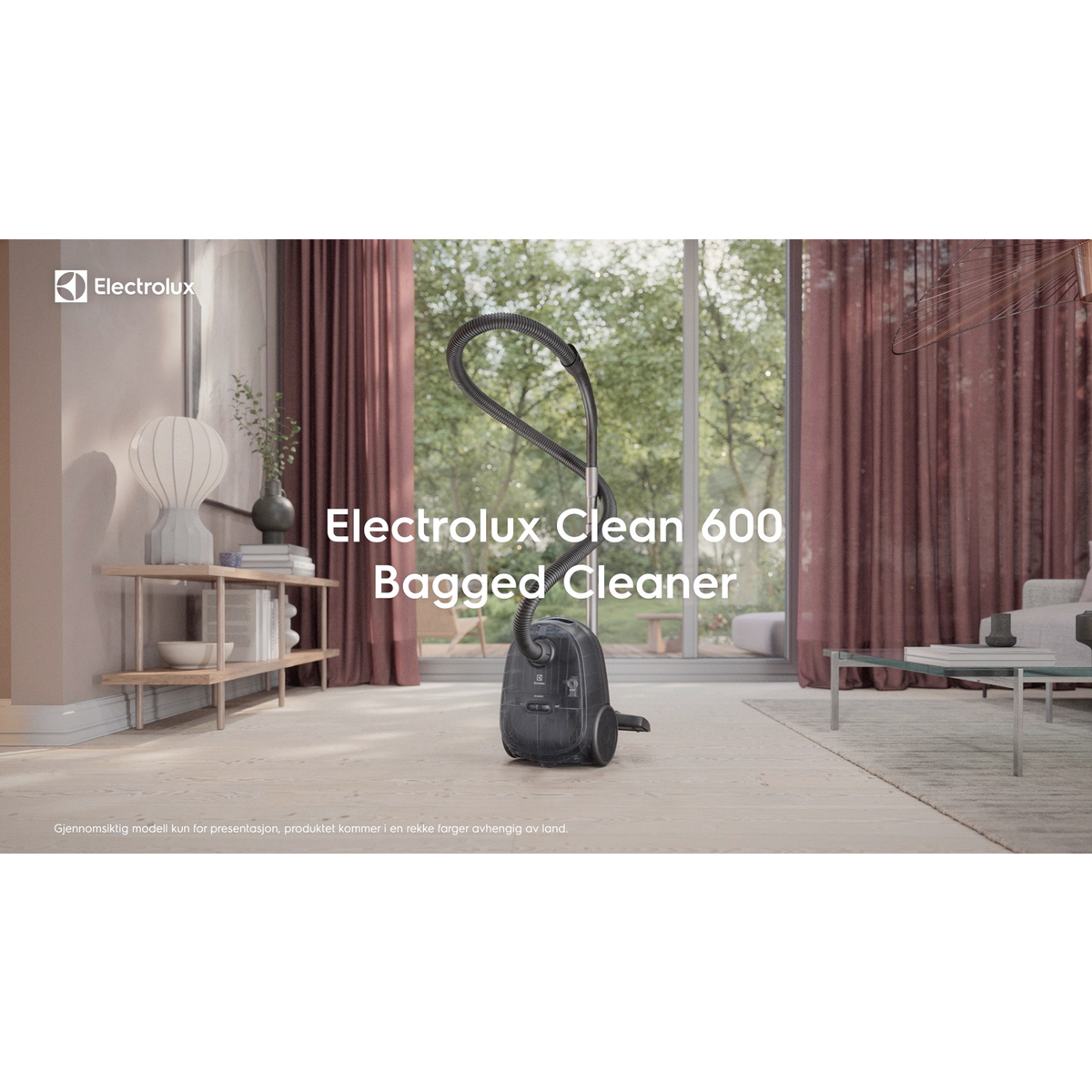 Electrolux - Støvsugere med pose - EB61C1OG
