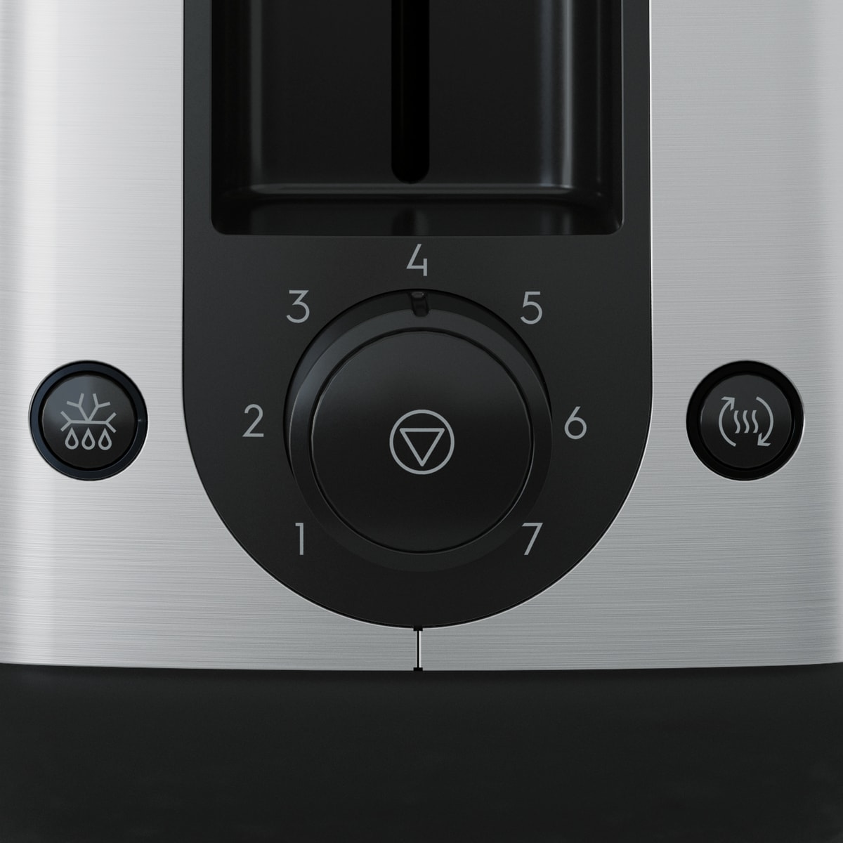 Electrolux - Brødrister - E3T1-3ST