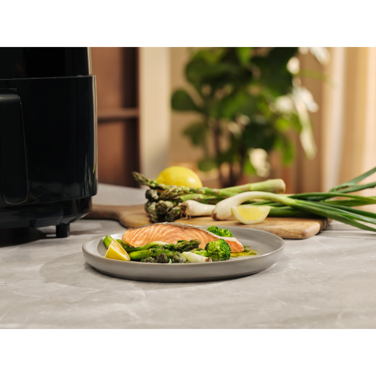 Electrolux - Air Fryer - EAF7SB