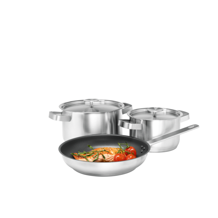 Electrolux - Casserole Set - E3SS